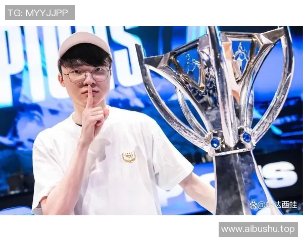 Faker个人品牌塑造与商业价值提升的成功之道